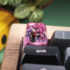 Darkrai Pokemon Keycaps Artisan - Custom Resin Keycaps