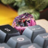 Darkrai Pokemon Keycaps Artisan - Custom Resin Keycaps