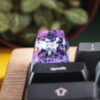 Kuyrem Pokemon Keycaps Artisan - Custom Resin Keycaps