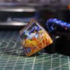 Lapras Pokemon Keycaps Artisan - Custom Resin Keycaps