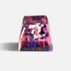 Mew Pokemon Keycaps Artisan - Custom Resin Keycaps