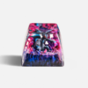 Zekrom Pokemon Keycaps Artisan - Custom Resin Keycaps