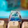 Alolan Pokemon Keycaps Artisan Custom Resin Keycaps (8)