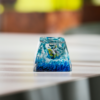 Arceus Pokemon Keycaps Artisan - Custom Resin Keycaps