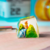 Buizel Pokemon Keycaps Artisan Custom Resin Keycaps (3)