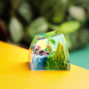 Chikorita Pokemon Keycaps Artisan Custom Resin Keycaps (11)