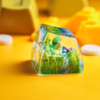 Chikorita Pokemon Keycaps Artisan Custom Resin Keycaps (2)