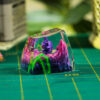 Gengar Pokemon Keycaps Artisan Custom Resin Keycaps