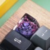 Haunter Pokemon Keycaps Artisan - Custom Resin Keycaps