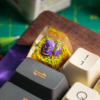 Koffling Pokemon Keycaps Artisan Custom Resin Keycaps (8)