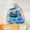 Kyogre Pokemon Keycaps Artisan Custom Resin Keycaps