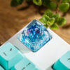 Kyogre Pokemon Keycaps Artisan Custom Resin Keycaps