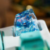 Kyogre Pokemon Keycaps Artisan Custom Resin Keycaps