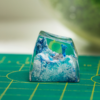 Lapras Pokemon Keycaps Artisan - Custom Resin Keycaps