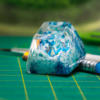 Lapras Pokemon Keycaps Artisan - Custom Resin Keycaps