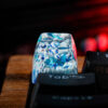 Lugia Pokemon Keycaps Artisan Custom Resin Keycaps