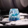 Lugia Pokemon Keycaps Artisan Custom Resin Keycaps