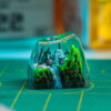 Metagross Pokemon Keycaps Artisan Custom Resin Keycaps