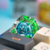 Metagross Pokemon Keycaps Artisan Custom Resin Keycaps