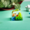 Milotic Pokemon Keycaps Artisan - Custom Resin Keycaps