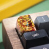 Moferno Pokemon Keycaps Artisan Custom Resin Keycaps