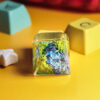 Mr.Rime Pokemon Keycaps Artisan - Custom Resin Keycaps