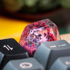 Nidoking Pokemon Keycaps Artisan Custom Resin Keycaps (9)