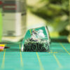 Rayquaza Pokemon Keycaps Artisan Custom Resin Keycaps