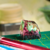 Reuniclus Pokemon Keycaps Artisan Custom Resin Keycaps (8)