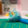 Sandshrew Pokemon Keycaps Artisan Custom Resin Keycaps (3)