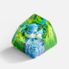 Spheal Pokemon Keycaps Artisan - Custom Resin Keycaps