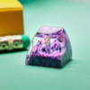 Sylveon Pokemon Keycaps Artisan Custom Resin Keycaps (2)