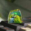 Torterra Pokemon Keycaps Artisan Custom Resin Keycaps