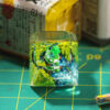 Torterra Pokemon Keycaps Artisan Custom Resin Keycaps