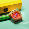 Toxtricity Pokemon Keycaps Artisan Custom Resin Keycaps (10)