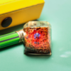 Toxtricity Pokemon Keycaps Artisan Custom Resin Keycaps (9)