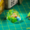 Trapinch Pokemon Keycaps Artisan Custom Resin Keycaps (6)