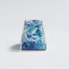 Vaporeon Pokemon Keycaps Artisan - Custom Resin Keycaps