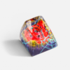 Zoroark Pokemon Keycaps Artisan Custom Resin Keycaps (3)