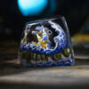 Blastoise Pokemon Keycaps Artisan - Custom Resin Keycaps