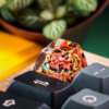 Charmeleon Keycaps Artisan Custom Pokemon Key Cap (2)