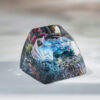 Blue Dragon Keycap Artisan God of the Sea