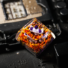 Frieza Dragon Keycaps Artisan (6)